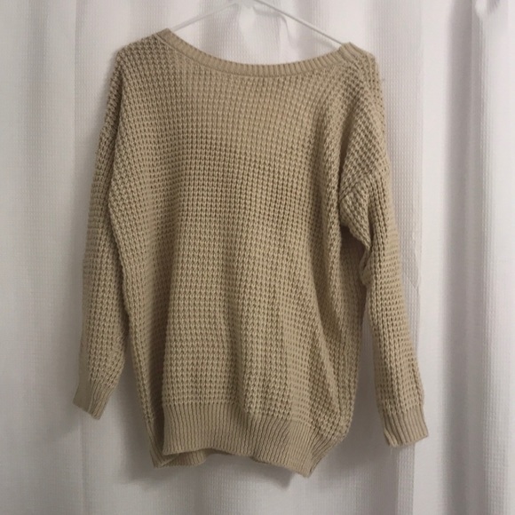 Oversized Sweater - Picture 2 of 2